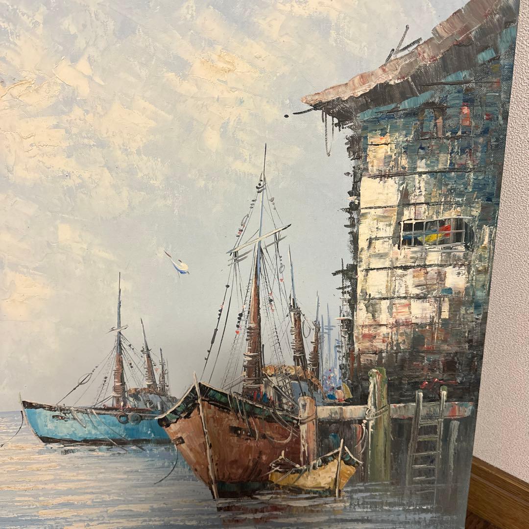 絵画　アート　アンティーク