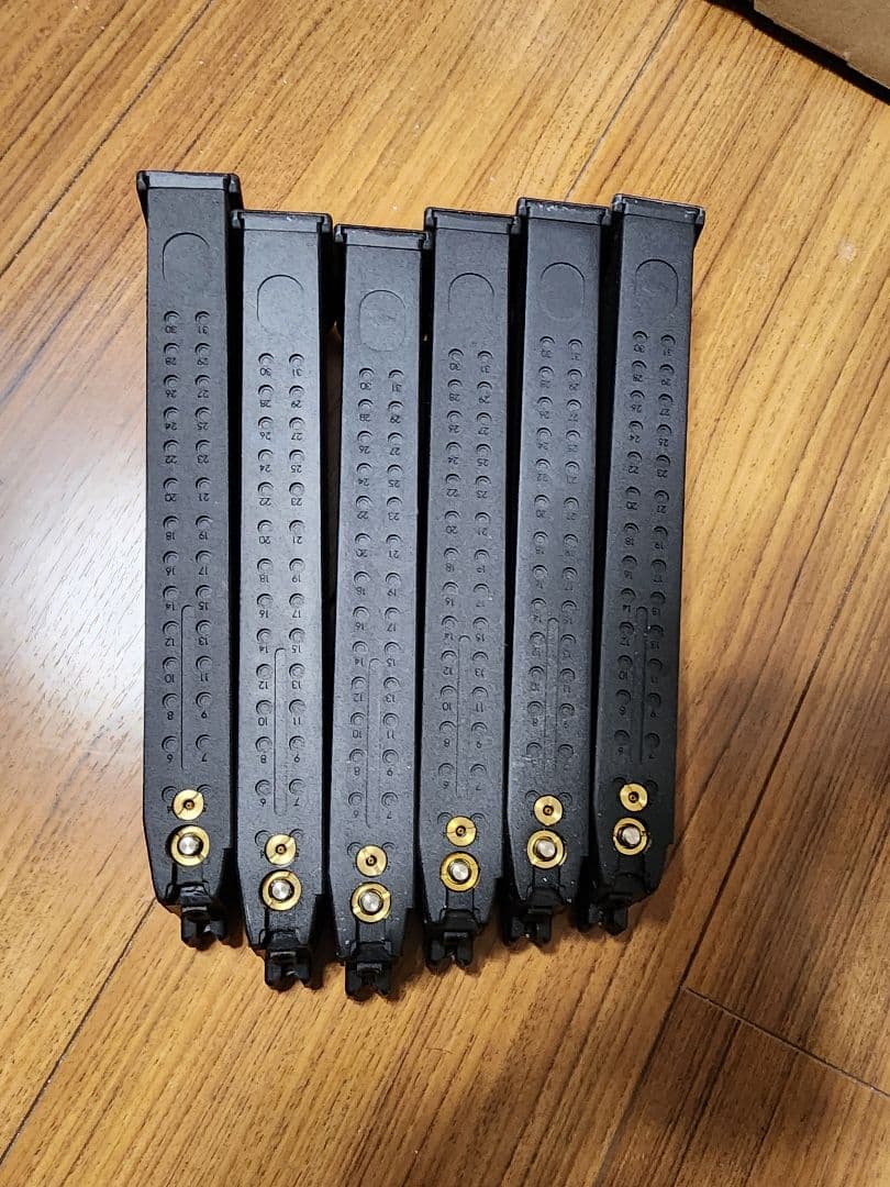 丸山製作所　B&T APC9 SCW-9 PRO-Gマガジン6本セット