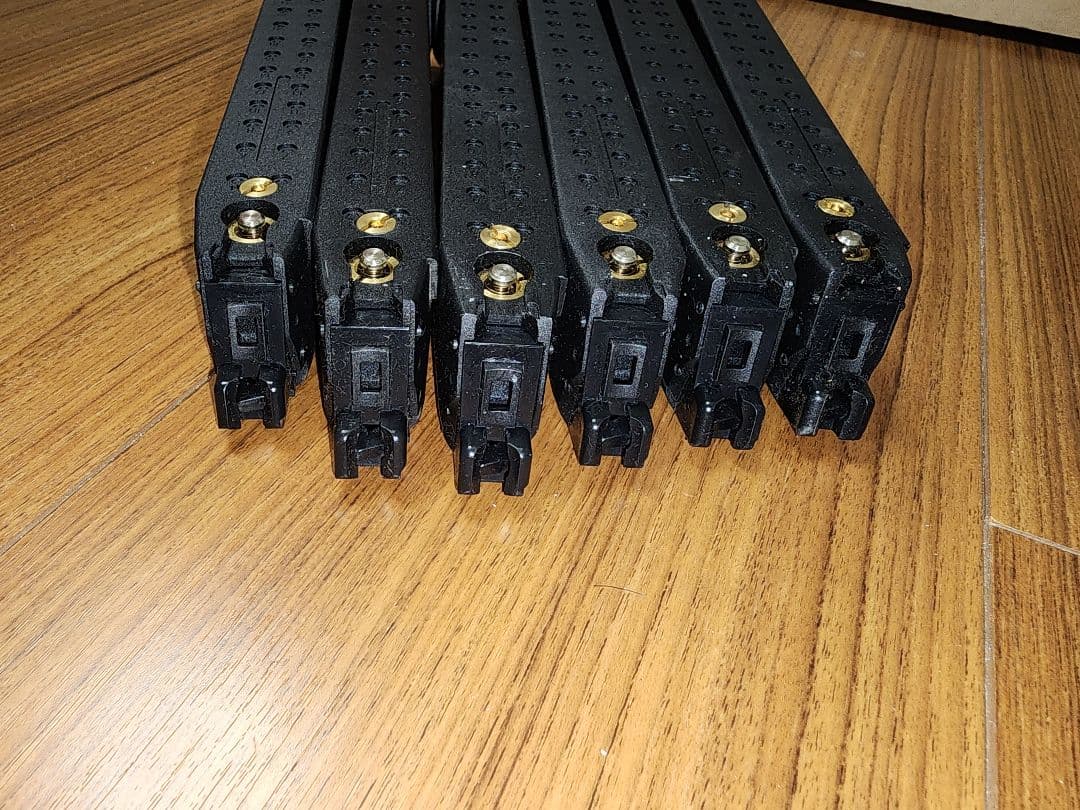 丸山製作所　B&T APC9 SCW-9 PRO-Gマガジン6本セット