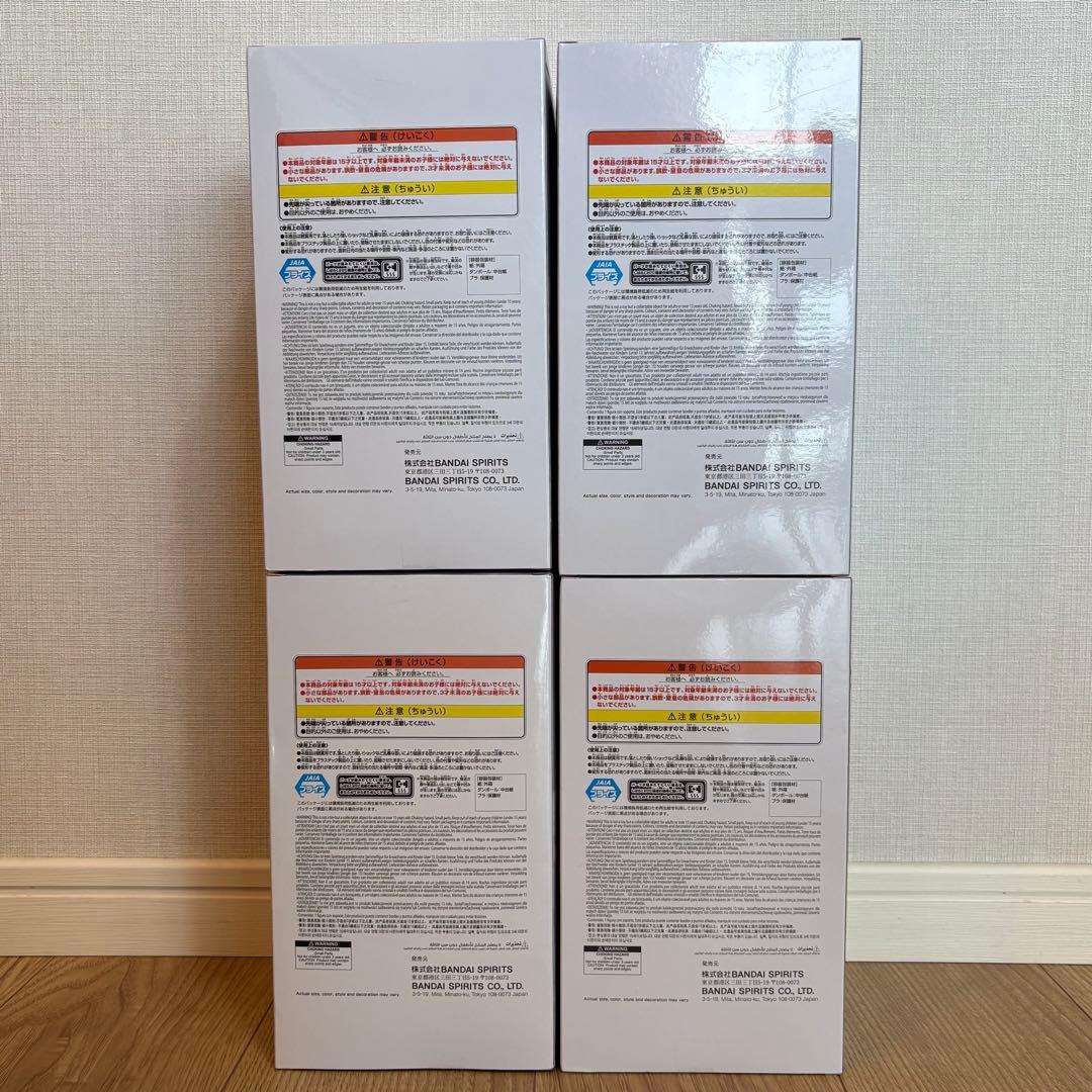 魔法少女まどか☆マギカ 鹿目まどか 暁美ほむら フィギュア 4個セット