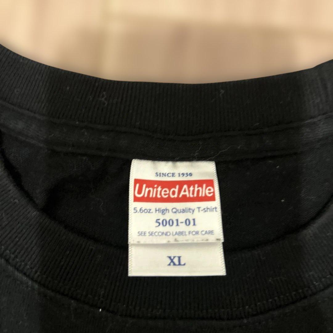 PALEDUSK Tシャツ　XL
