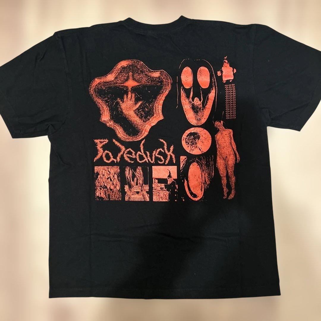 PALEDUSK Tシャツ　XL