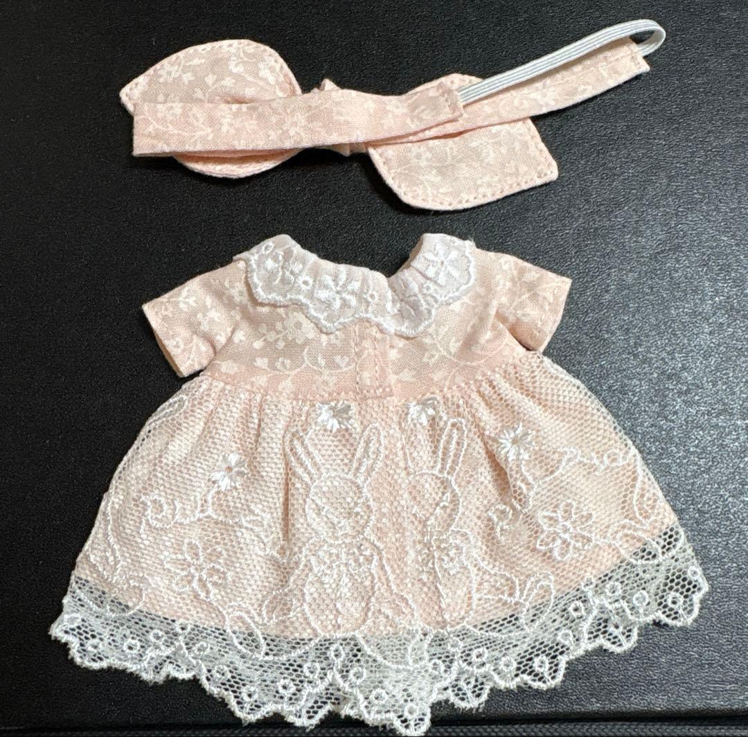 【値下げ】イーマリーちゃん♡ お洋服3点セット(ヘアーリボン・バッグ付)