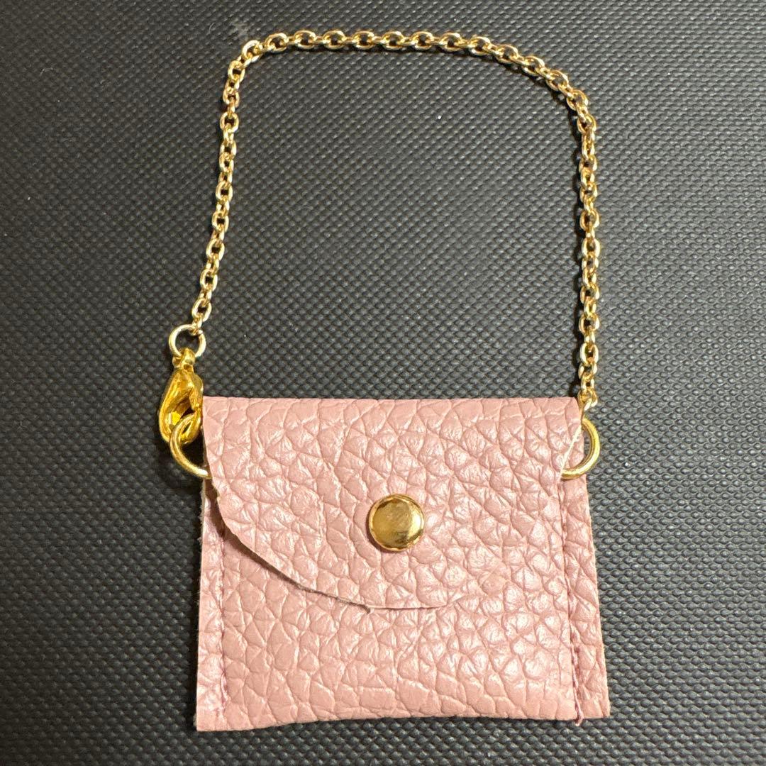 【値下げ】イーマリーちゃん♡ お洋服3点セット(ヘアーリボン・バッグ付)