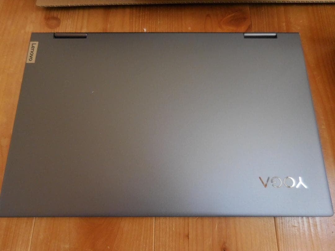 Windowsノート本体 Yoga 7 14IAL7 - Type 82QE
