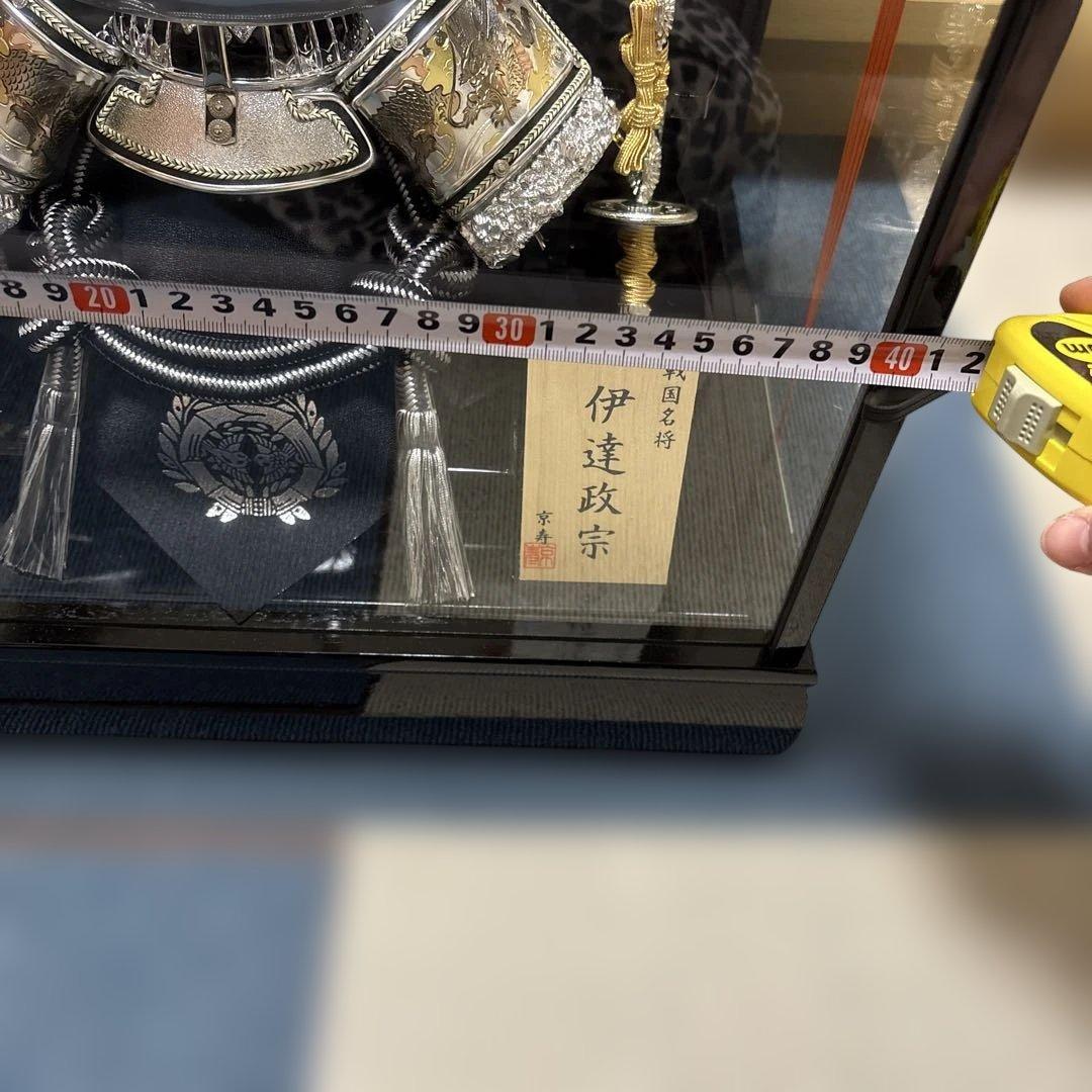 五月人形 兜と刀のセット