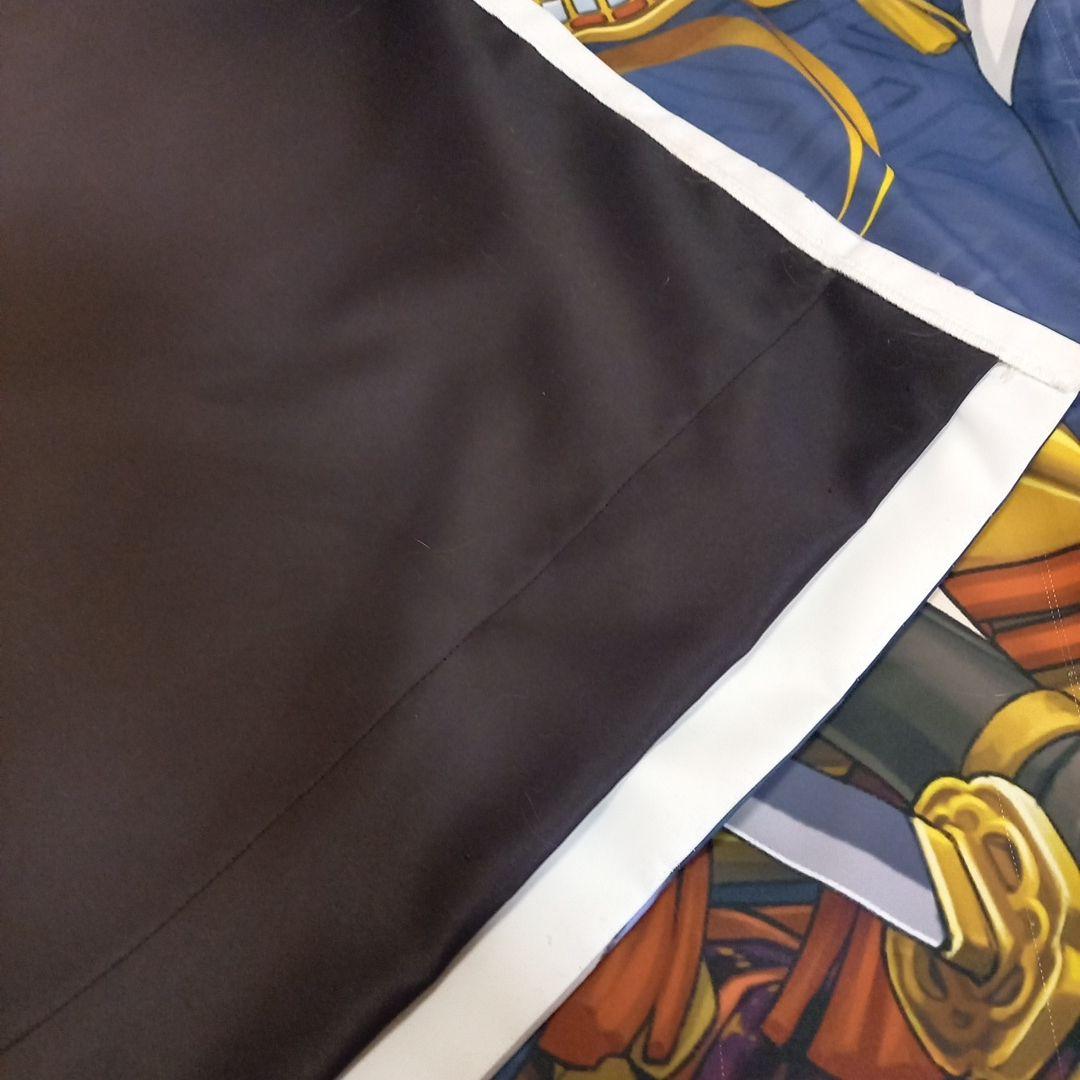 カーテン魂　刀剣乱舞　三条