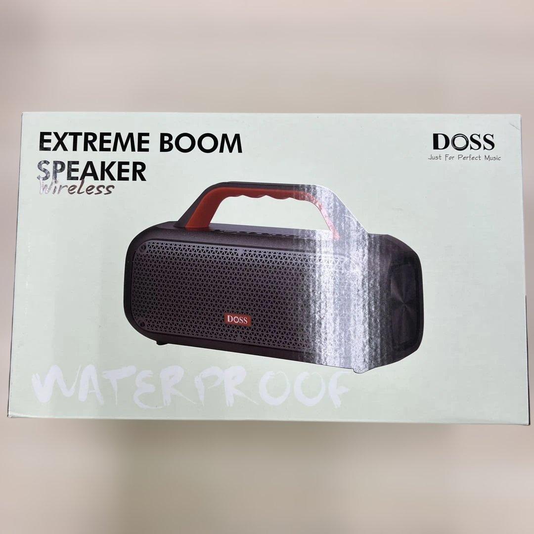 10165 DOSS Extreme Boom Bluetoothスピーカー