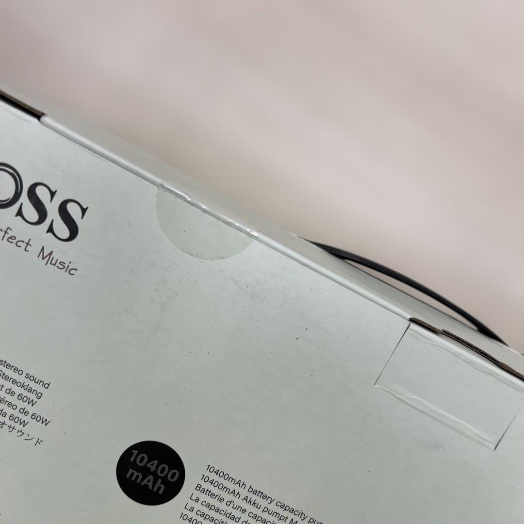 10165 DOSS Extreme Boom Bluetoothスピーカー