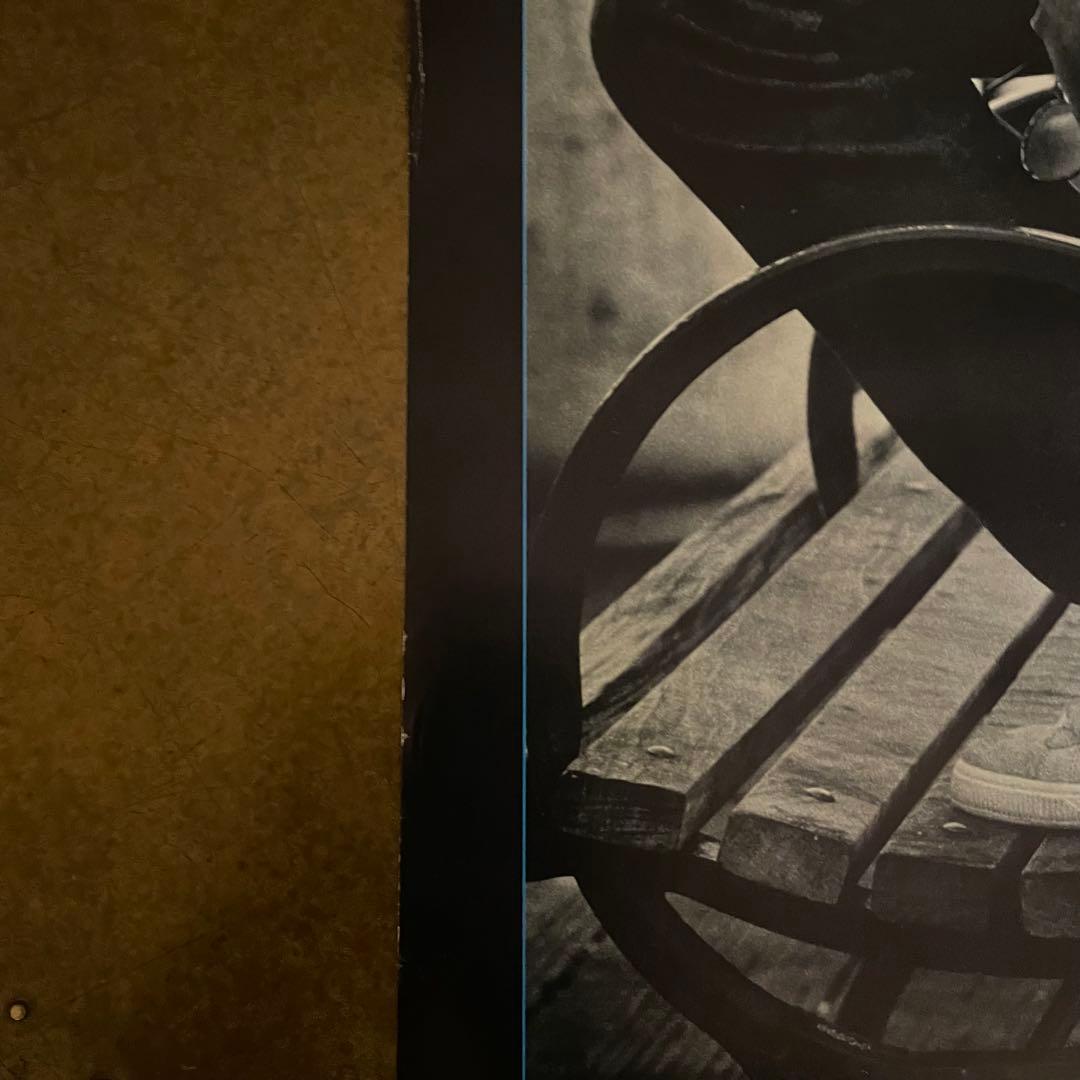 90s デッドストック oasis 大判ポスター