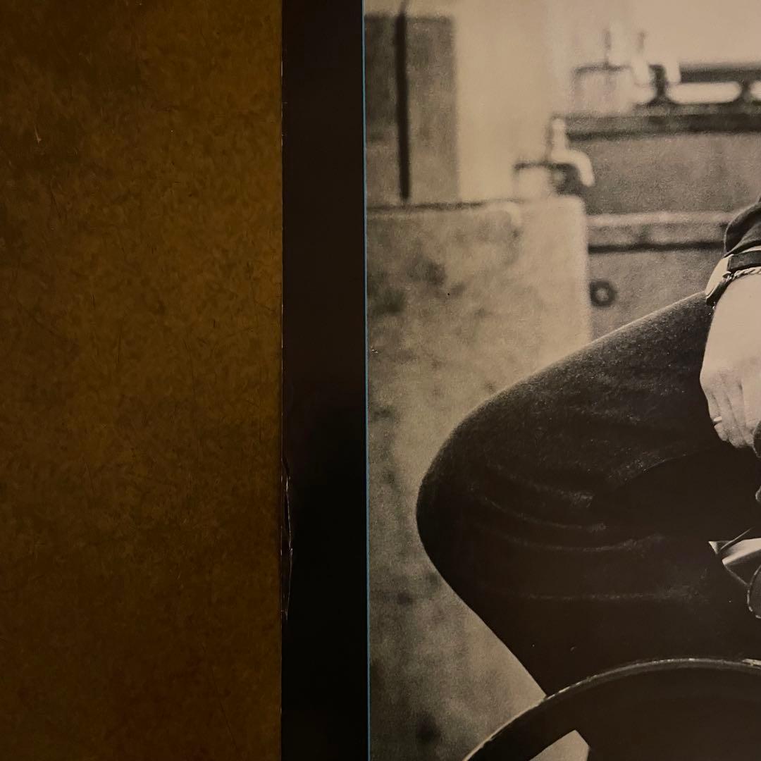 90s デッドストック oasis 大判ポスター