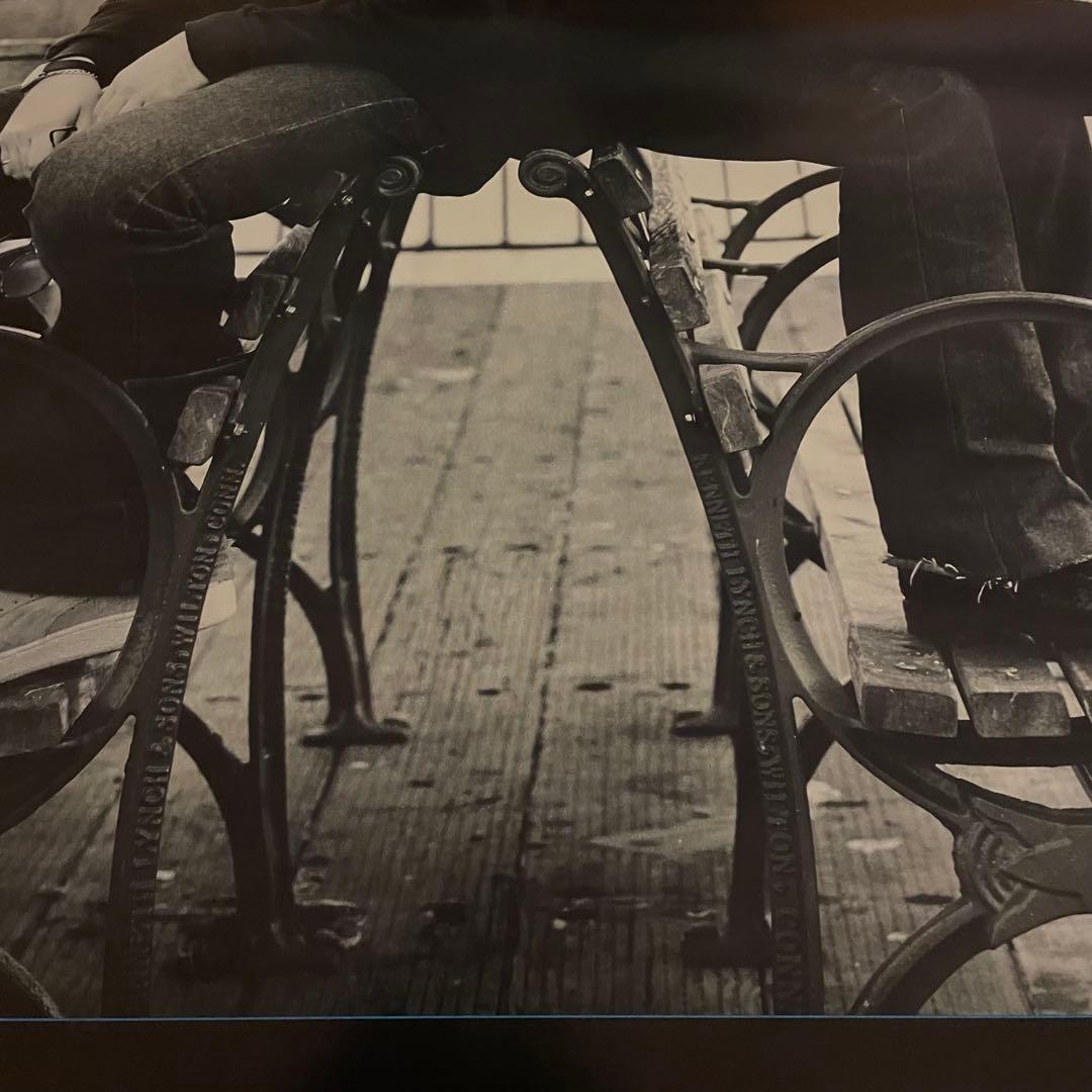 90s デッドストック oasis 大判ポスター