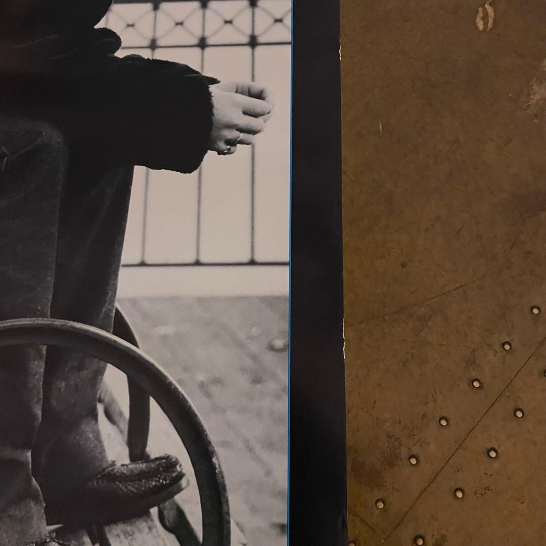 90s デッドストック oasis 大判ポスター