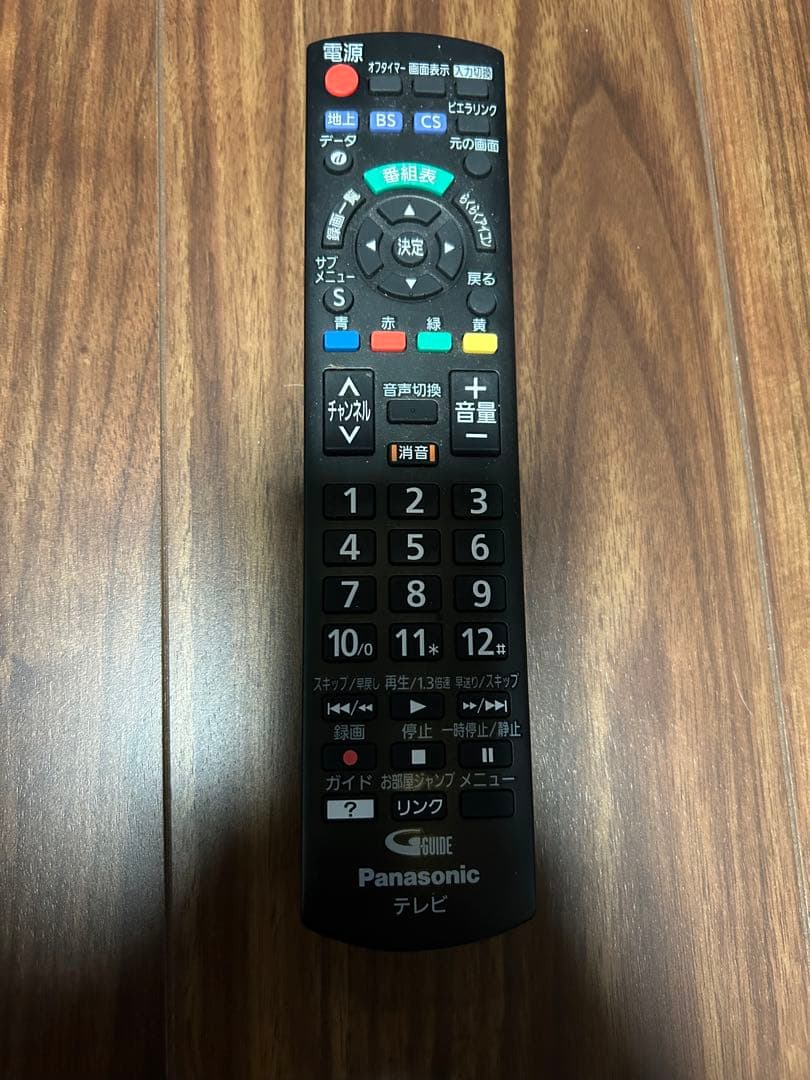 Panasonic 32インチ テレビ TH-32J300 2022年製