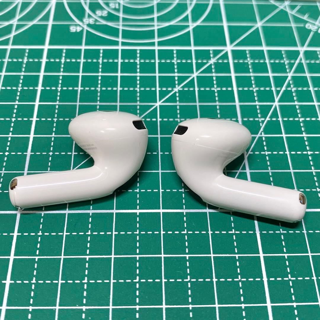 AirPods4第四世代両耳アクティブノイズキャンセリングなし