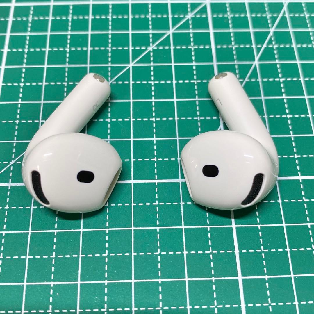 AirPods4第四世代両耳アクティブノイズキャンセリングなし