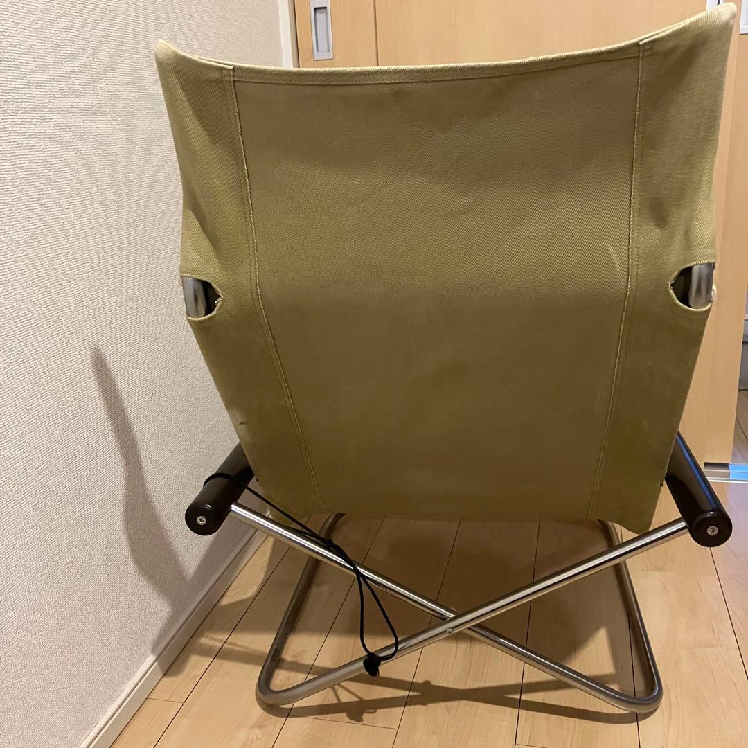 シ*)様 Nychair X ニーチェアX カーキ