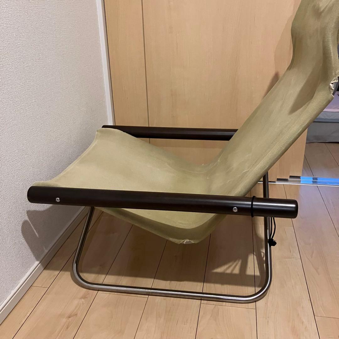 シ*)様 Nychair X ニーチェアX カーキ