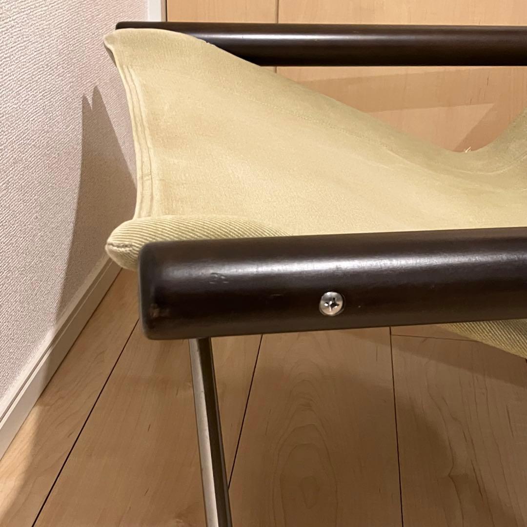 シ*)様 Nychair X ニーチェアX カーキ