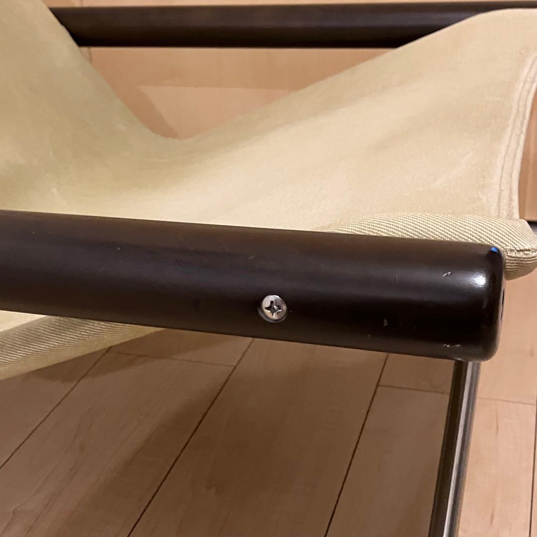 シ*)様 Nychair X ニーチェアX カーキ