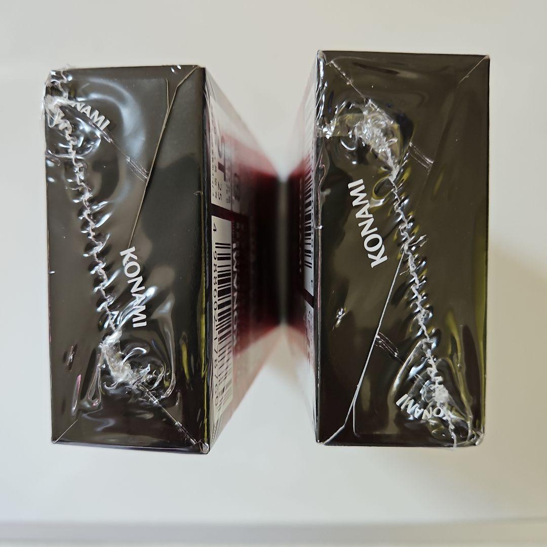 遊戯王OCGデュエルモンスターズ 遊戯王カード Card ２箱 オシリスレッド