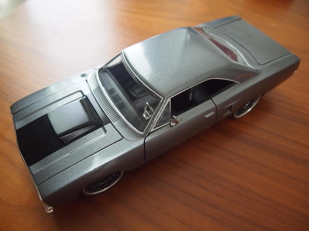 JADA TOYS 1/24　20台ミニカーセット　ワイルドスピード