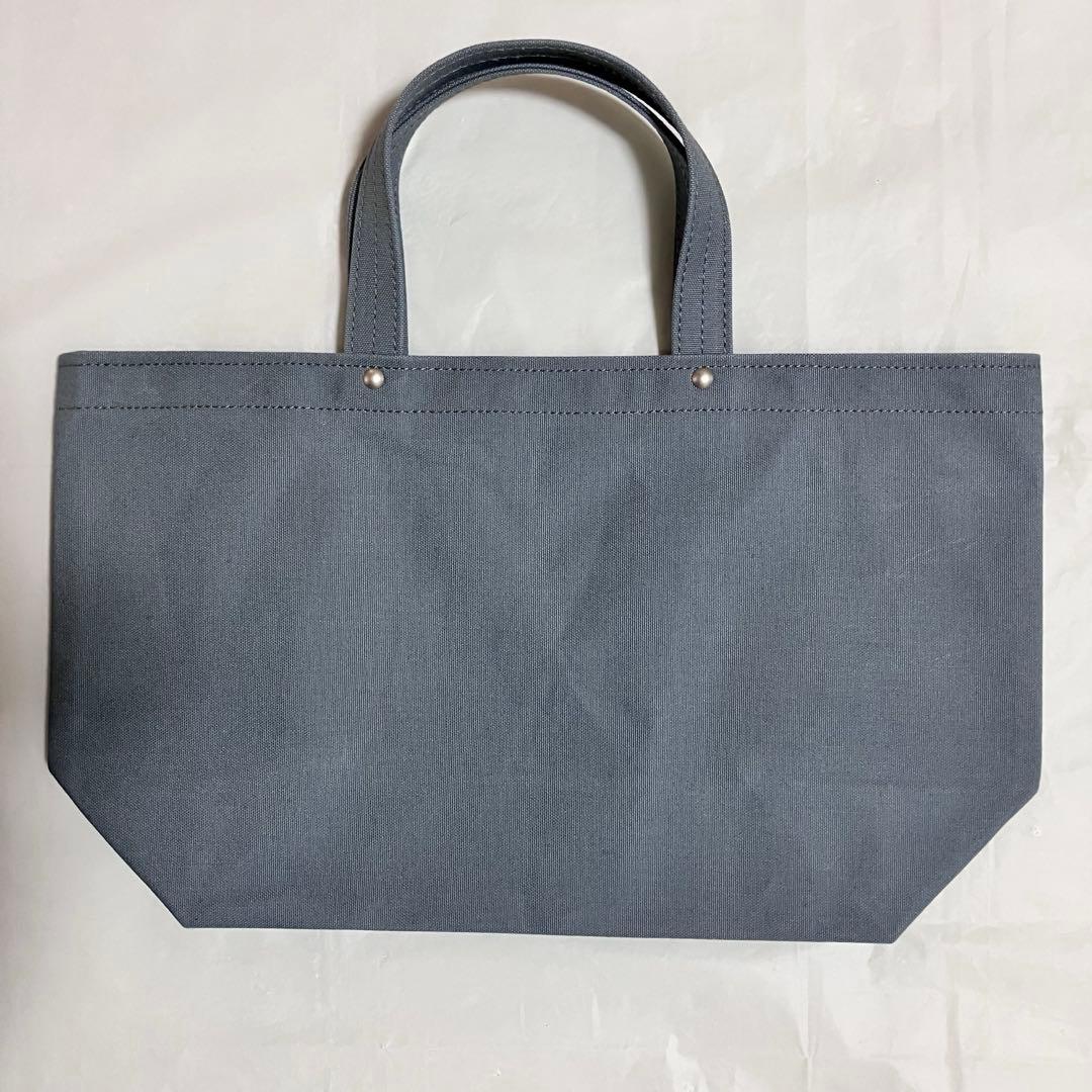 一澤帆布　キャンバス　トートバッグ
