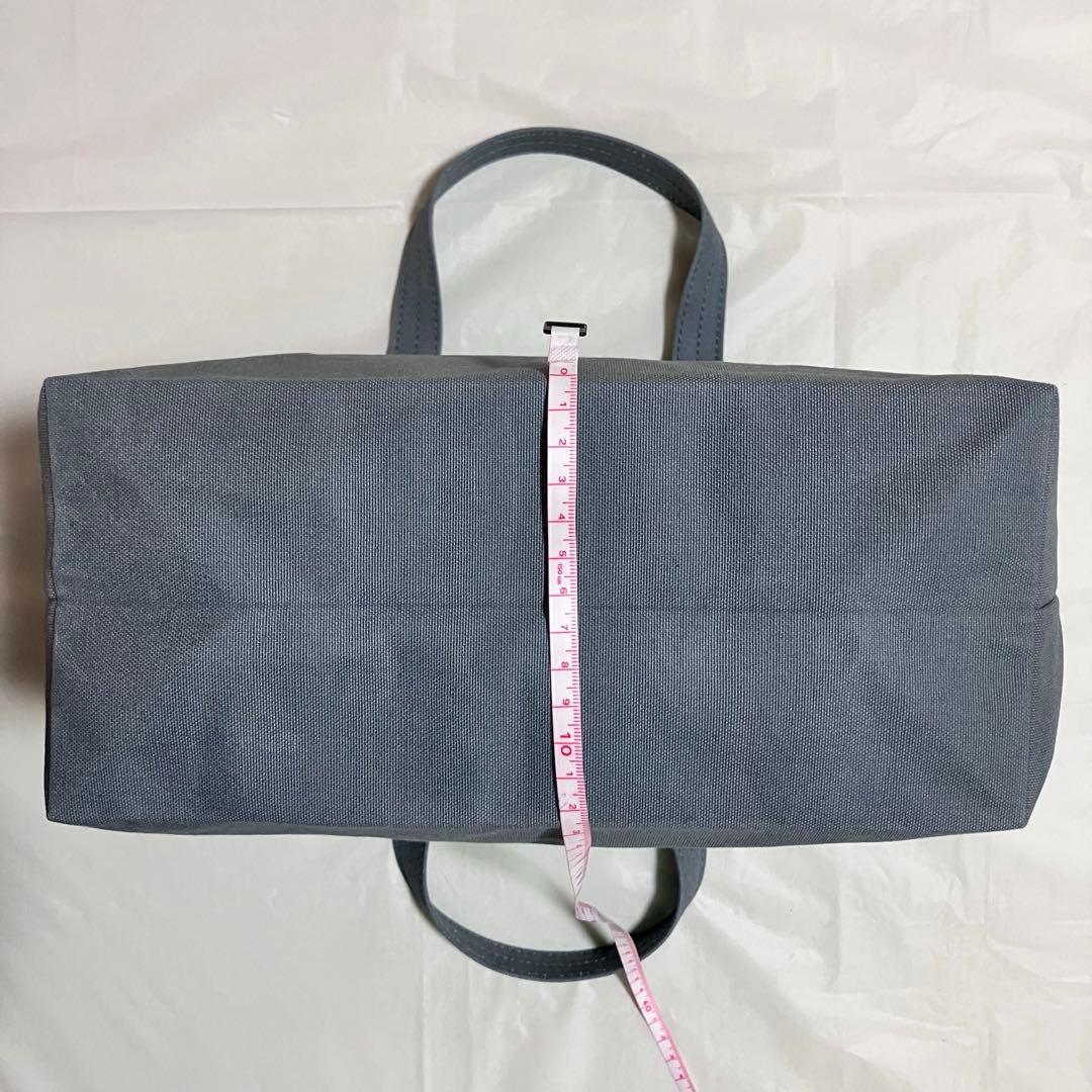 一澤帆布　キャンバス　トートバッグ