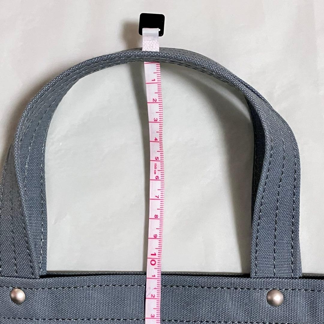 一澤帆布　キャンバス　トートバッグ