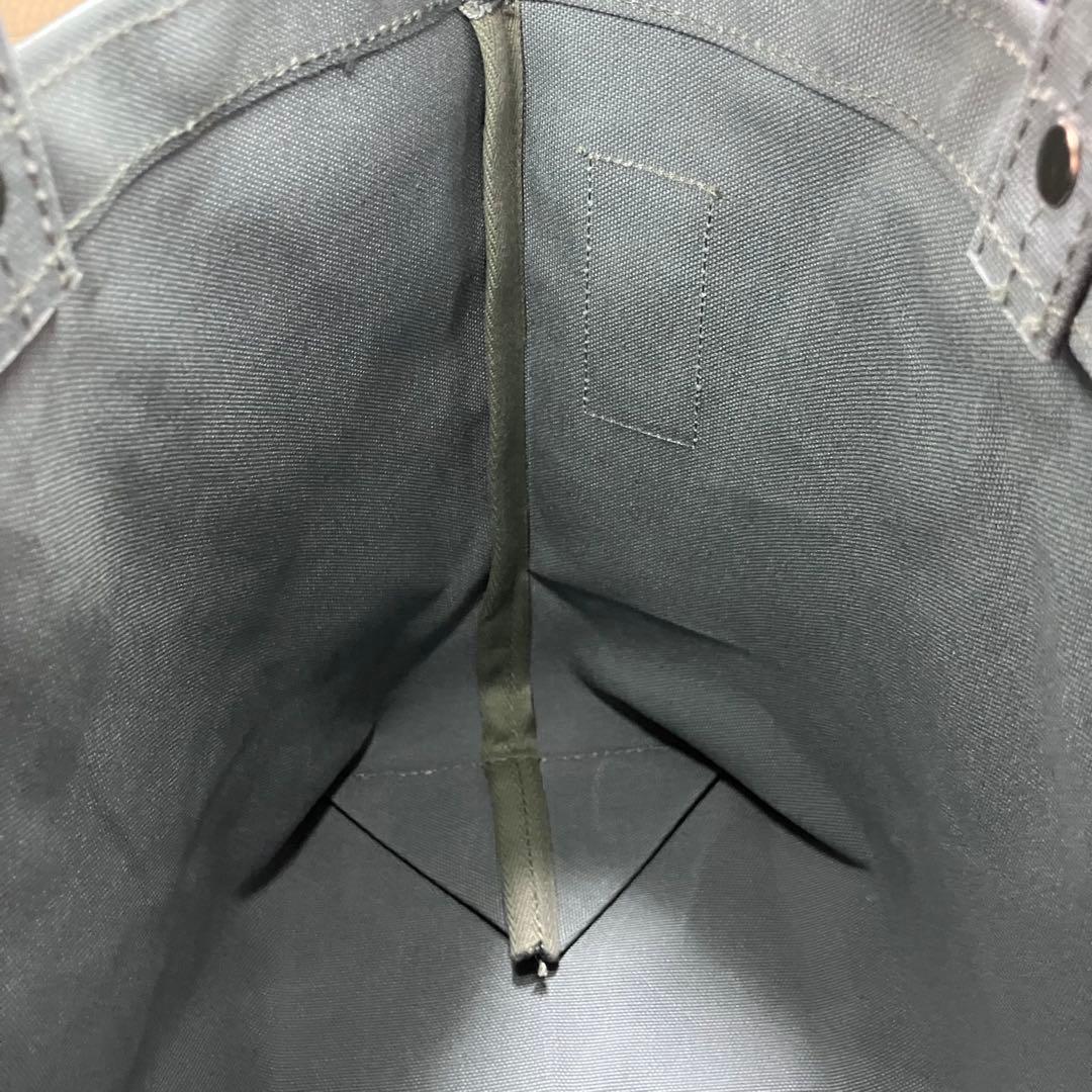 一澤帆布　キャンバス　トートバッグ