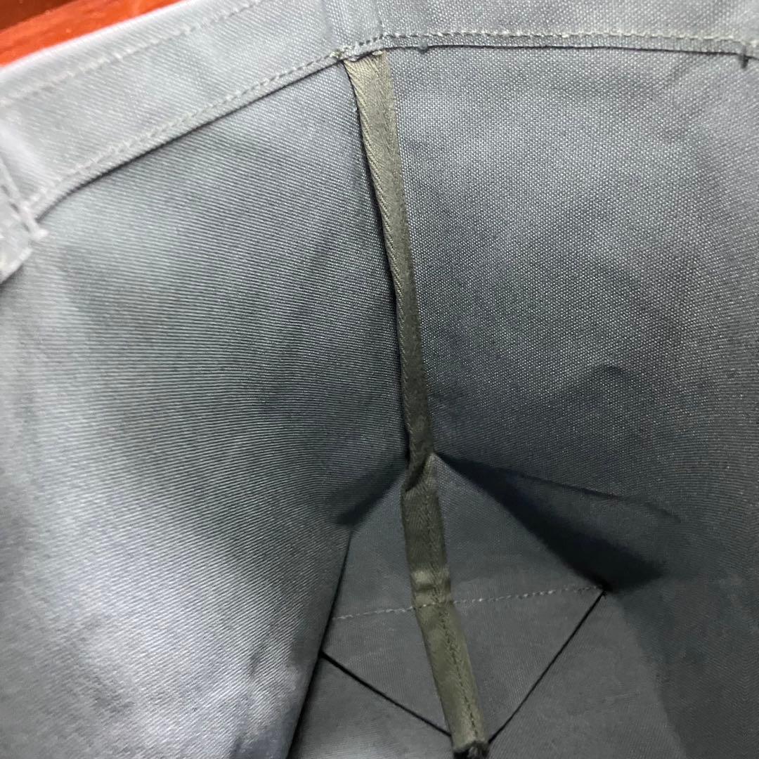 一澤帆布　キャンバス　トートバッグ