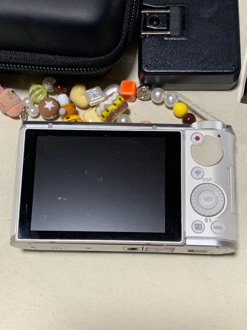 CASIO EX-ZR3200 デジタルカメラ 本体