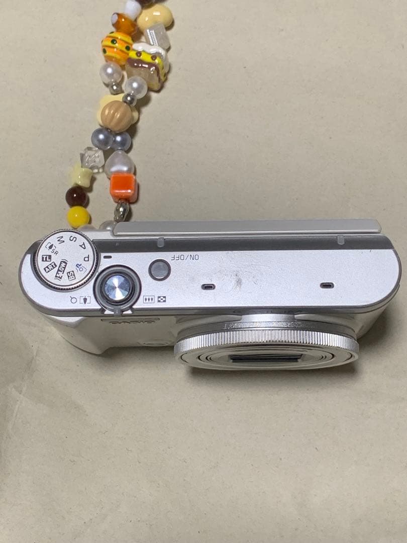 CASIO EX-ZR3200 デジタルカメラ 本体