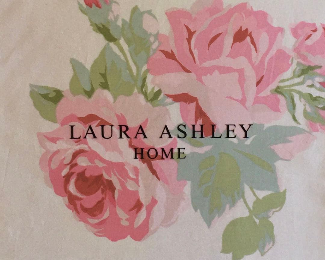 ローラアシュレイ デュベカバー ダブル