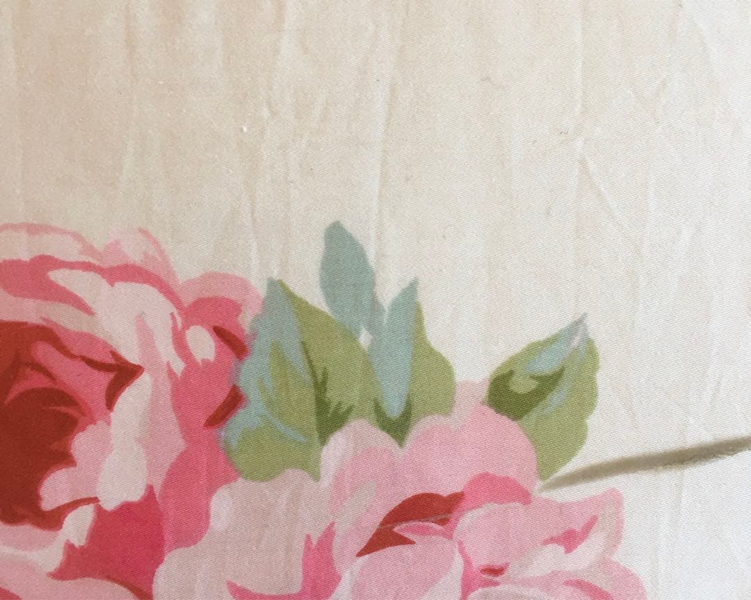 ローラアシュレイ デュベカバー ダブル