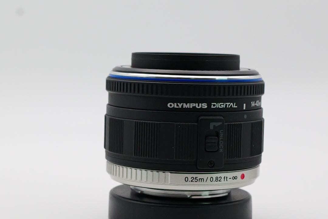 美品 OLYMPUS オリンパス PEN E-P1 14-42mmレンズセット