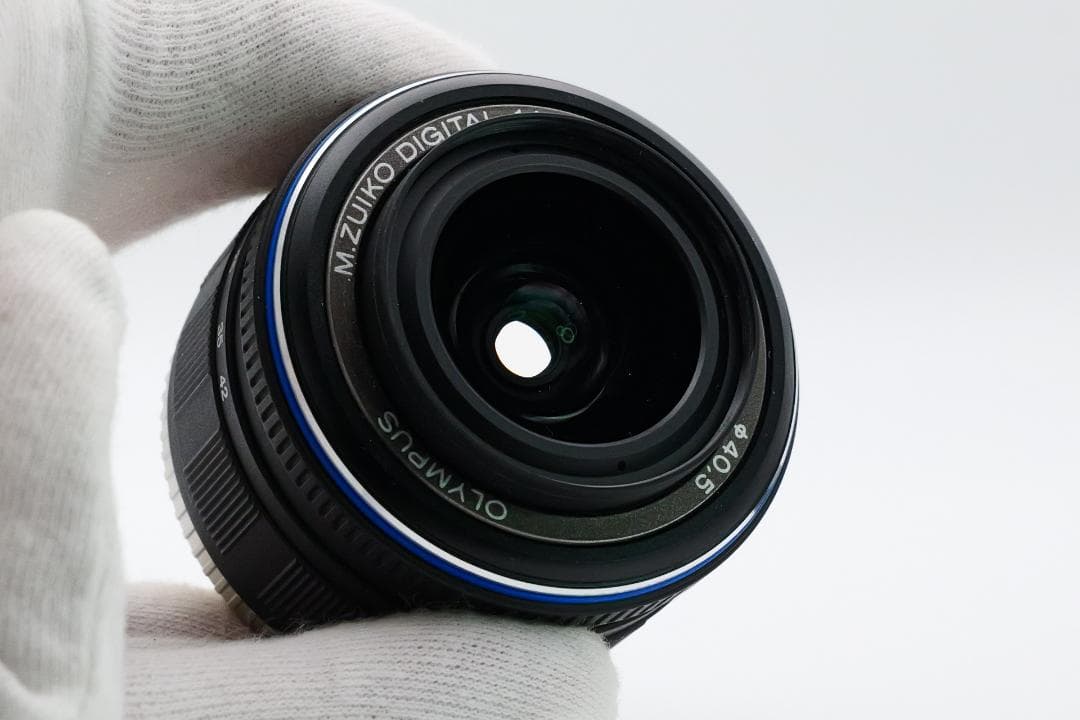 美品 OLYMPUS オリンパス PEN E-P1 14-42mmレンズセット