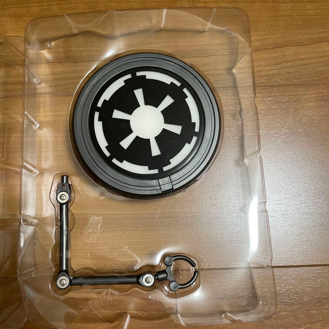 ハイブリッド・メタル・フィギュレーション　#011 ダース・ベイダー