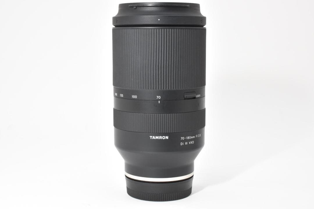 レンズ(ズーム) Tamron 70-180mm F/2.8 Di III VXD A056