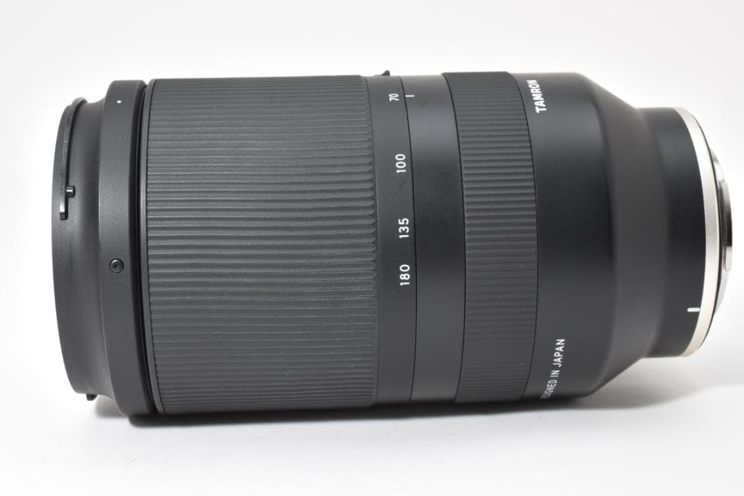 レンズ(ズーム) Tamron 70-180mm F/2.8 Di III VXD A056