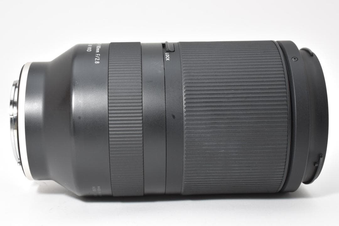 レンズ(ズーム) Tamron 70-180mm F/2.8 Di III VXD A056