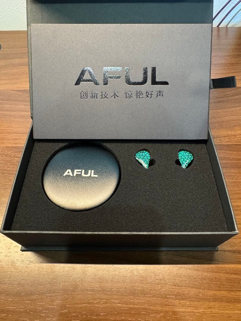 美品 AFUL Performer 5+2 4.4mm