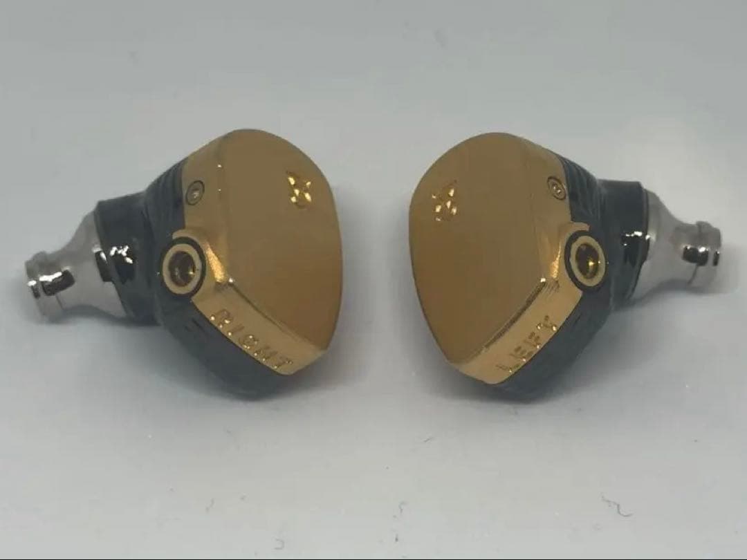 イヤホン Campfire Audio Solaris OG