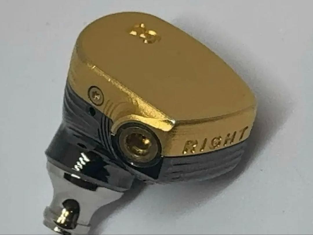 イヤホン Campfire Audio Solaris OG