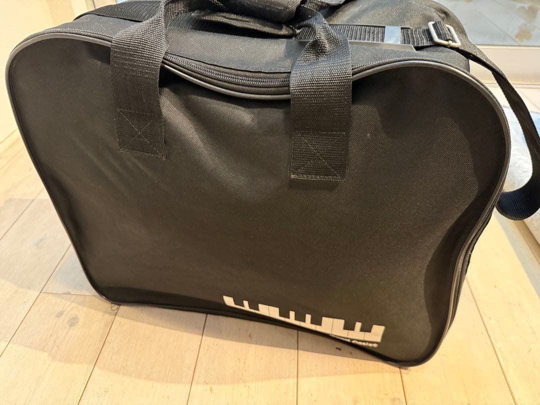 【お得な専用ケース付き♪】吉澤　ピアノ補助ペダル　AX-100 足台　補助台