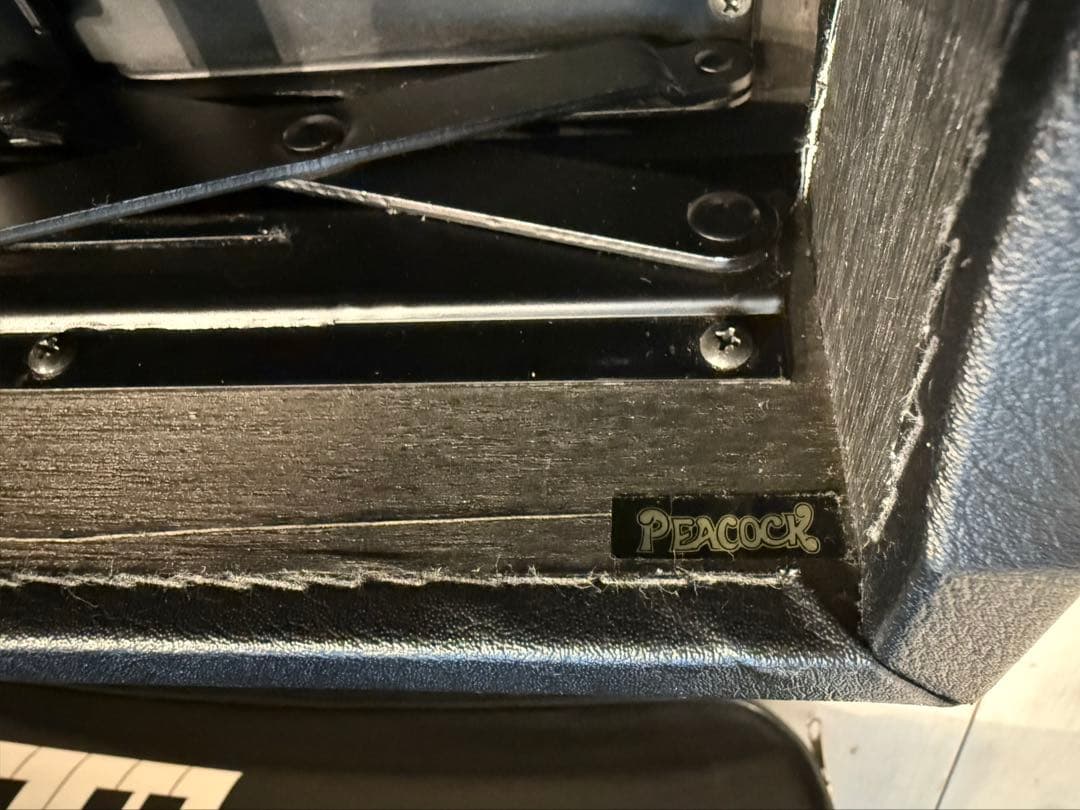 【お得な専用ケース付き♪】吉澤　ピアノ補助ペダル　AX-100 足台　補助台