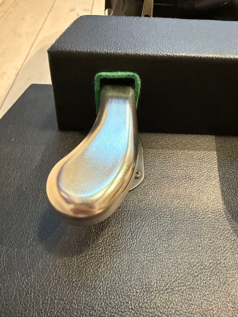 【お得な専用ケース付き♪】吉澤　ピアノ補助ペダル　AX-100 足台　補助台