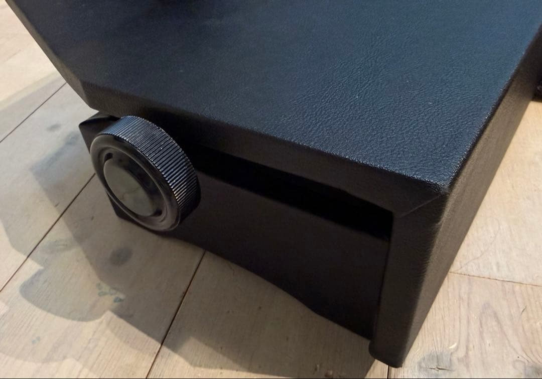 【お得な専用ケース付き♪】吉澤　ピアノ補助ペダル　AX-100 足台　補助台