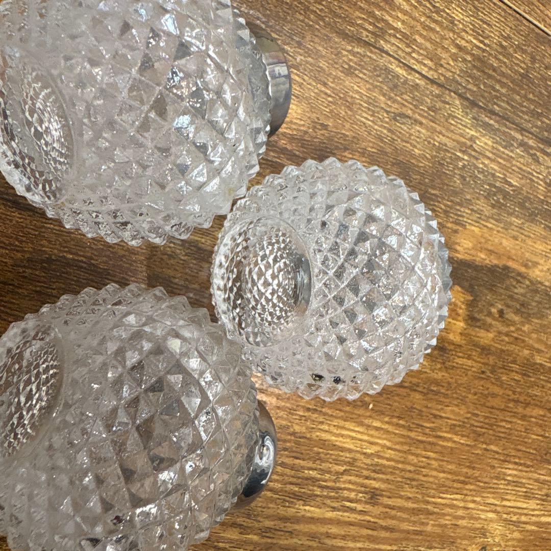 調味料入れ◆21セット◆高級ガラス◆業務用◆塩入れ他