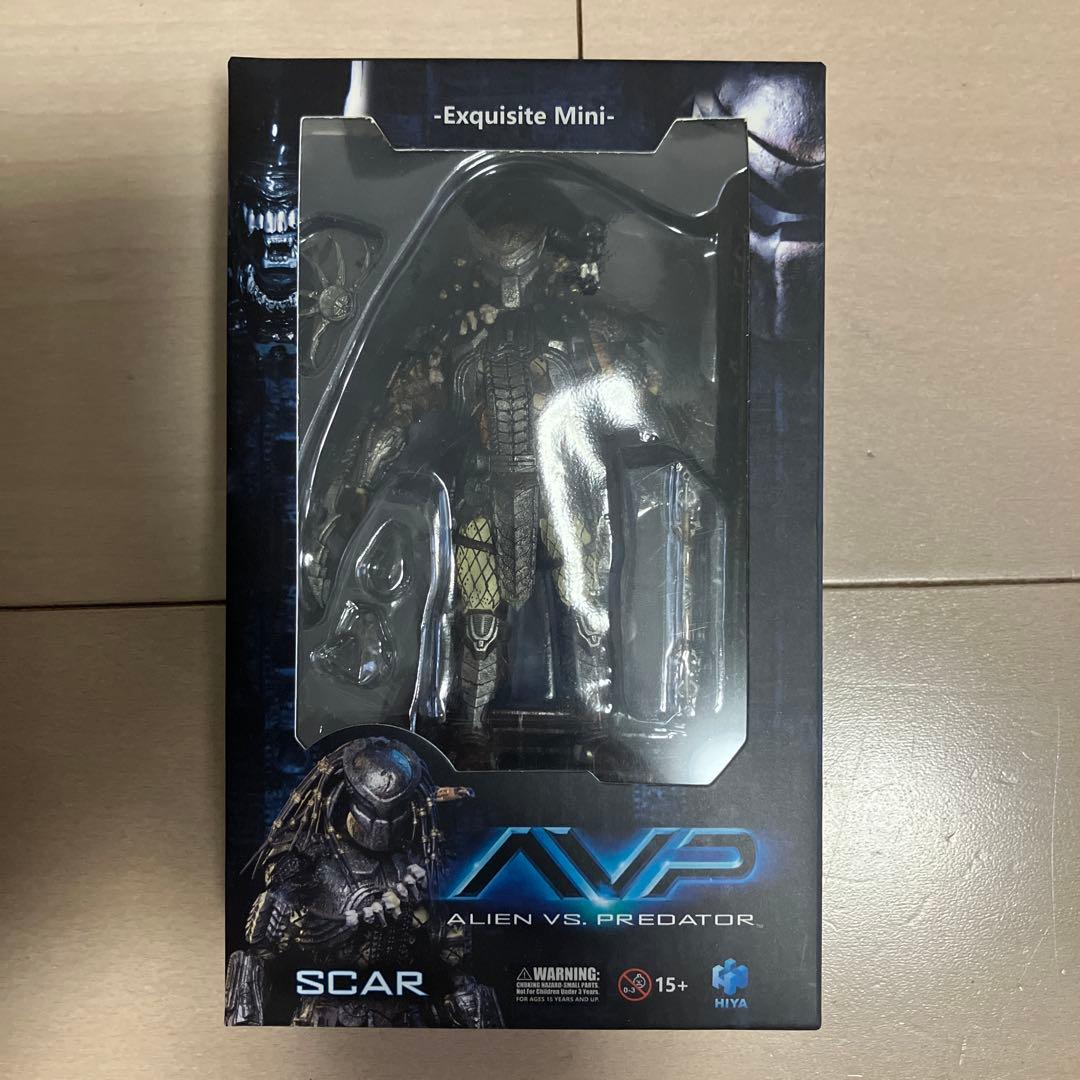 ハイヤトイズ　マスク　スカー、ケルティック　プレデター2種　セット